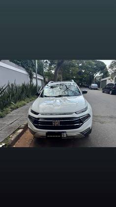 FIAT TORO 1.3 TURBO 270 FLEX VOLCANO AT6 FIAT TORO 1.3 TURBO 270 FLEX VOLCANO AT6
